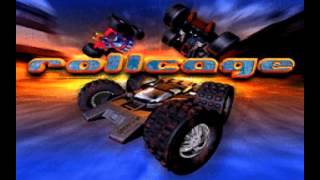 Rollcage SoundTracks PC  Neoto City Theme [upl. by Walliw]