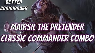 Mairsil The Pretender Classic Combo [upl. by Holofernes508]