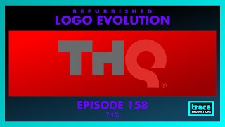 Refurbished Logo Evolution Episode 158 THQ 19892013 [upl. by New]