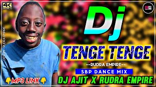 Tenge Tenge X Kurchi Madathapetti Sambalpuri Mix  Dj Ajit G7  Dj Goutam Bgr  Rudra Empire [upl. by Macintyre]