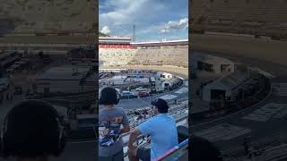 Christopher bells qualifying run at Bristol shorts racing bristol [upl. by Aiyram]