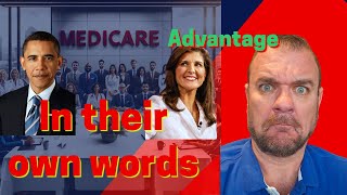 Politicians Speak Out on Medicare Advantage  𝙎𝙝𝙤𝙘𝙠𝙞𝙣𝙜 [upl. by Ambrose]