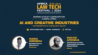 Artificial Intelligence and Creative Industries in Africa The Intersection of Technology and Art [upl. by Helprin909]