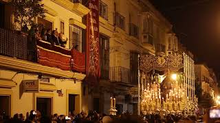 Impresionante sevillana a la Esperanza de la Yedra Magna Mariana de Jerez [upl. by Nnylekoorb654]