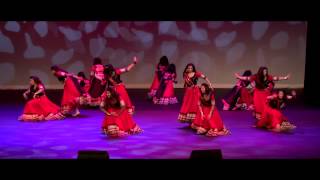 Nagada Sang Dhol  Bollywood Dance HD [upl. by Refinnaj]