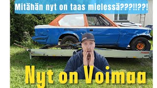 🔥Volvo on nyt Penkitetty🔥 Kohti RX Masterssia🔥 [upl. by Scrivings]