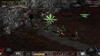 Diablo 2  BMPK Custom UI 114d [upl. by Maxima]