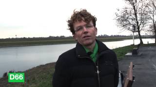 Coen van Dijk D66 Renkum Sneller klimaatneutraal in Renkum [upl. by Nylecoj539]