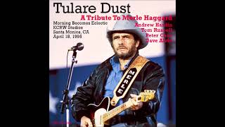 Various Artists  A Tribute To Merle Haggard  1995 FM broadcast audio only [upl. by Lrat]