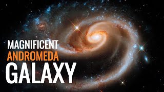 Andromeda Galaxy facts andromeda galaxy movie fun [upl. by Nraa860]