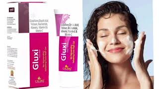 Gluxi Face Wash Gel [upl. by Aisor20]