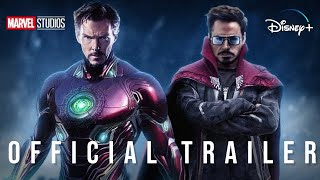 NEW TRAILER  Doctor Strange 2 2022 KINO WEEKEND  MOVIE [upl. by Jerz]