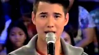 Mario Maurer on Gandang Gabi Vice [upl. by Nimesay635]