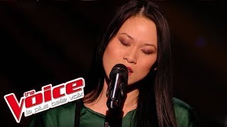 NTM – Ma Benz  Diêm  The Voice France 2015  Épreuve Ultime [upl. by Enilatan]