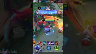 Aamon vsv everyone 😱 Solo gameplay win or loseSubscribe plz support chanel mlbb aamon hyperindia [upl. by Mallina279]