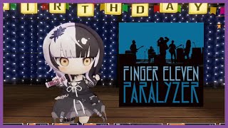 Shiori Sings Paralyzer by Finger Eleven [upl. by Kahlil]