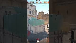 I’m cheating or crosshair placement is good cs2 [upl. by Dihsar]