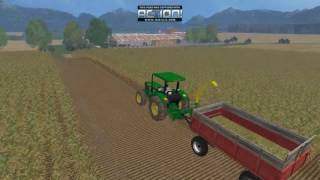 Silagem FS15 [upl. by Acenes944]