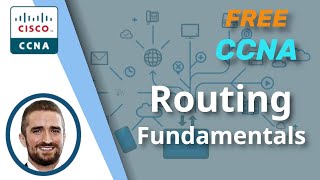 Free CCNA  Routing Fundamentals  Day 11 part 1  CCNA 200301 Complete Course [upl. by Dosia743]