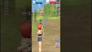 archery gaming gameplay gamenow viralshort foryou [upl. by Boles]