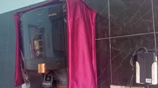 Intlo ne old door curtains tho stitching pillow cover etc తక్కువ ఖర్చుతో కూడుకున్నది పర్యావరణ like [upl. by Noreen251]