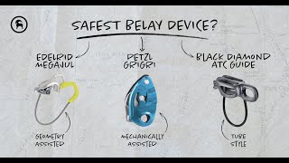 Complete Guide into Belay Devices  Differences and Efficient Usage  Ep6 [upl. by Bree]