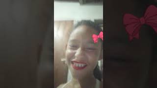 Gostaram do vídeo que eu fiz trend euconheciumcara fantasma eu acho que ficou legal😁🦋 [upl. by Karlis]