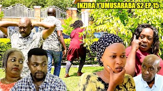 INZIRA YUMUSARABA S2 EP 15  IRABAGIZA ibyo abonye bimuteye ubwoba  HILLYWOOD MOVIES [upl. by Adeuga675]