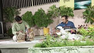 Raag Bihag on sarod 🥰🙏🙏🙏 [upl. by Aihsekin657]