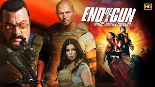 End of a Gun 2016 Movie Action Movie  Steven Seagal Florin Piersic Jr  Review Fact [upl. by Corine471]