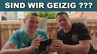 Wofür wir kein Geld ausgeben mit Marek von FinanzenimGriff [upl. by Benedetto]