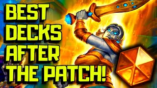 Best Hearthstone Decks in May [upl. by Claudine]