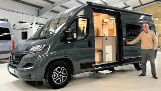 £82000 Camper Van Tour  Wildax Aurora Leisure XL [upl. by Oniotna606]