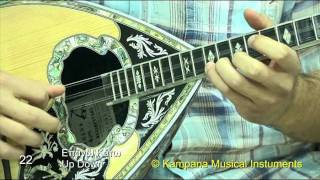 6Strings Bouzouki Lessons Part1wmv [upl. by Eob]