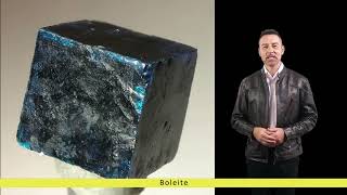 Boleite Gemstones  Gemstones TV [upl. by Hotze]