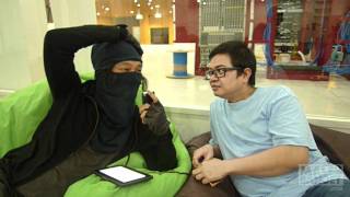 Ninja Interview  Johar Tukang Internet  IDC 3D Part 3 [upl. by Acinad594]