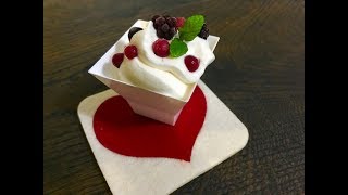 Mousse di mascarpone [upl. by Hasina953]