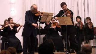 Gitlis plays Bach 13 [upl. by Karisa]