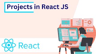 Projects in ReactJS [upl. by Malchy]