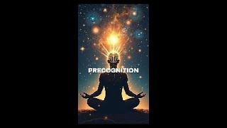 🧠 Can Your Brain Predict the Future Precognition Explained [upl. by Iarised]