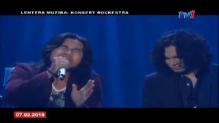 Lan Kristal ft Aweera  Fantasia Bulan Madu Rockestra RTM 16 [upl. by Iinde263]