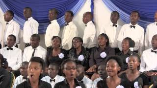 We praise thee o God  UoN SDA Choir [upl. by Letnuahc]