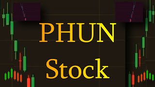 PHUN Stock Price Prediction News Today 18 January  Phunware [upl. by Phaidra]