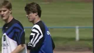 Brian Laudrup GOD Tribute [upl. by Akirrehs221]