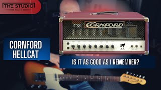 Cornford Hellcat  I Always Wanted One But Is It As Good As I Remember [upl. by Nnawtna]