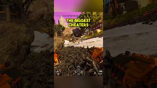 The CRAZIEST Cheater Youll Ever See In Apex Legends 😱😱 [upl. by Oinotnas]