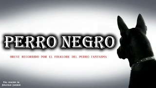 Perro Negro  Perro Fantasma [upl. by Emmit]