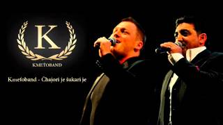 Kmeťoband  Čhajori je šukari je OFFICIAL SONG [upl. by Dnalhsa]