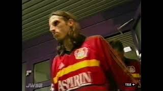 19990914 Bayer Leverkusen 1  Lazio 1 Full Match 60fps  19992000 Champions League [upl. by Goldin408]