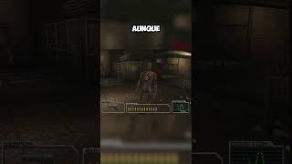 El JUEGO menos CONOCIDO de RESIENT EVIL residentevil ps1 ps2 residentevil4 ladydimitrescu [upl. by Alfy884]